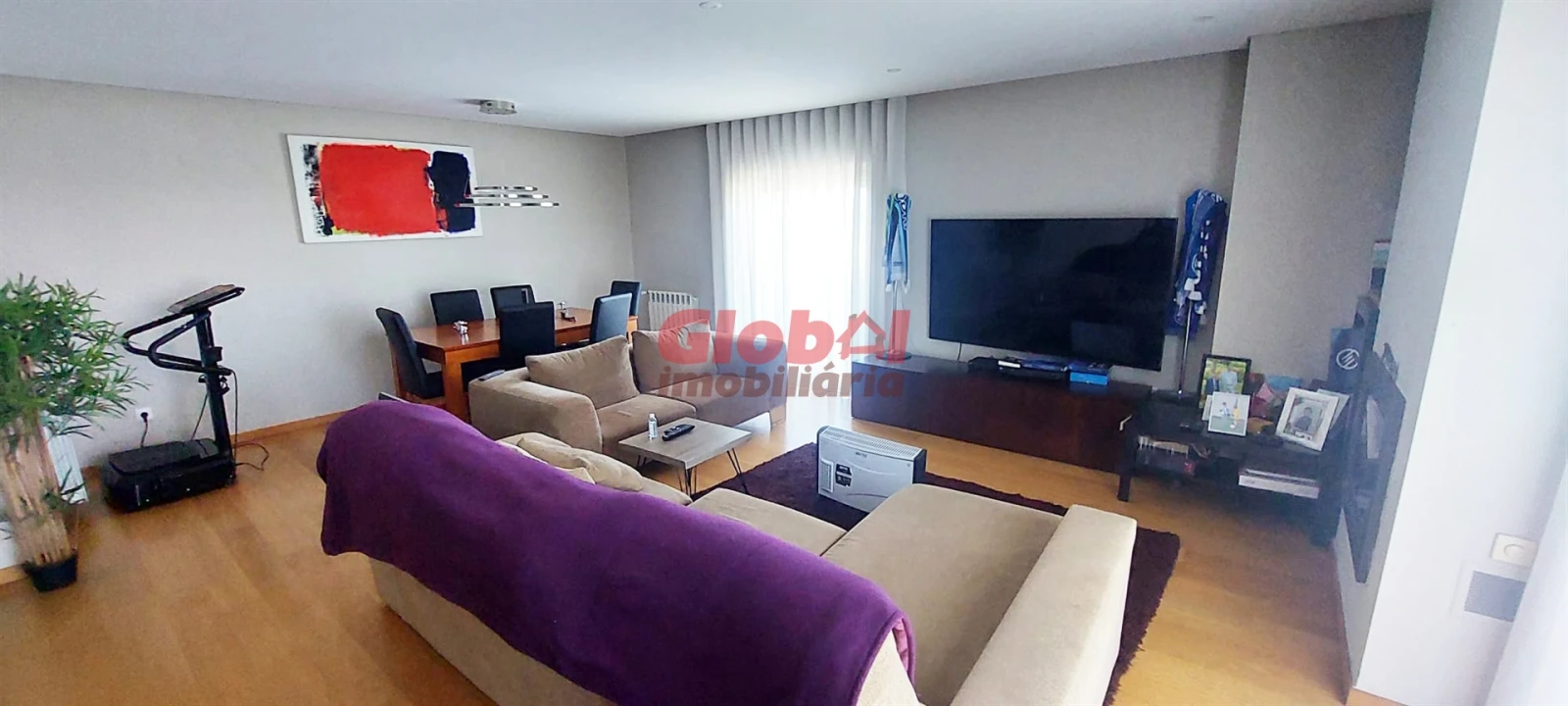 Apartamento T5 para Venda em Viseu Foto 1