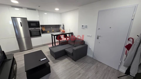 Apartamento T1 para Venda em Viseu