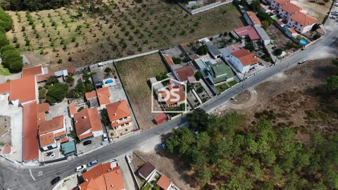 Terreno para Venda em Marinha Grande