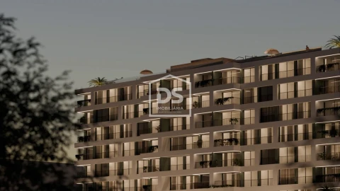 Apartamento T2 para Venda em São Martinho