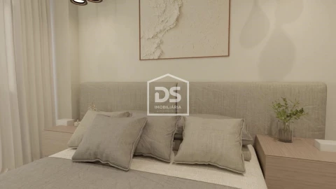 Apartamento T2 para Venda em São Martinho