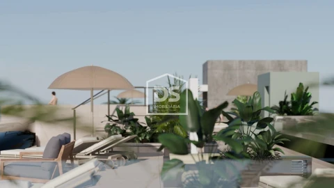 Apartamento T2 para Venda em São Martinho