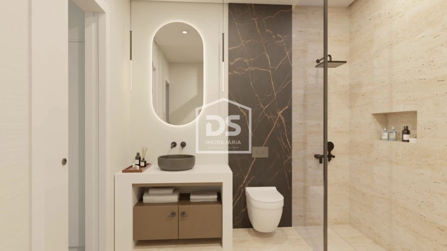 Apartamento T2 para Venda em São Martinho Foto 12