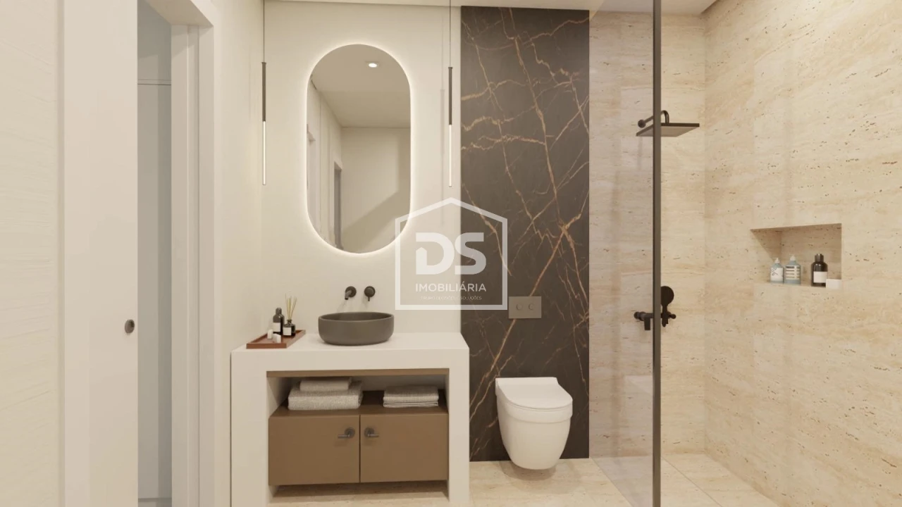 Apartamento T2 para Venda em São Martinho Foto 12