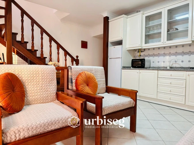 Apartamento T1 para Venda em Buarcos Foto 12