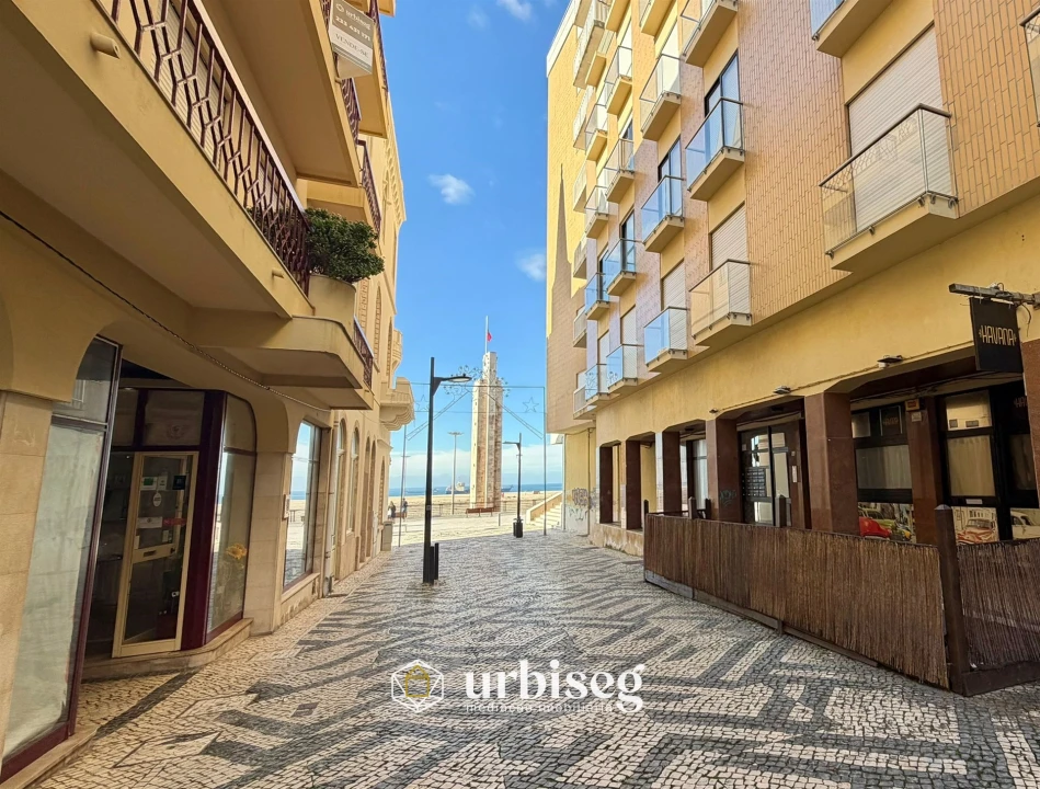 Apartamento T1 para Venda em Buarcos Foto 2