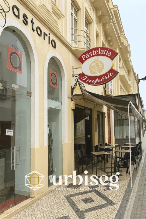 Negócio para Trespasse em Buarcos