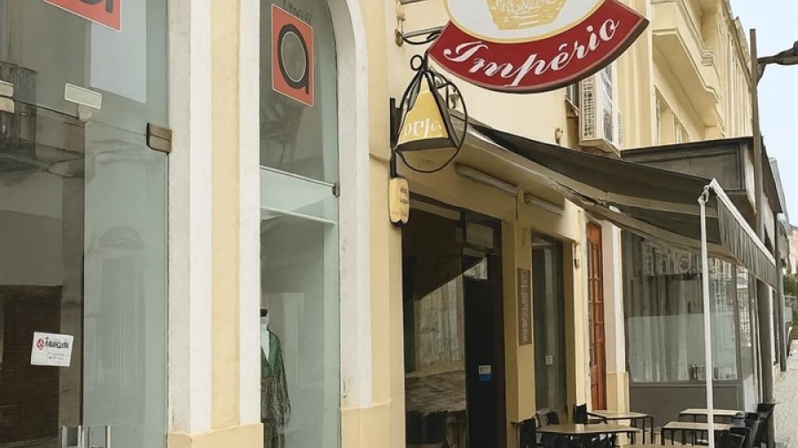 Negócio para Trespasse em Buarcos
