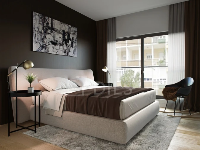 Apartamento T2 para Venda em Almada, Cova da Piedade, Pragal e Cacilhas Foto 5