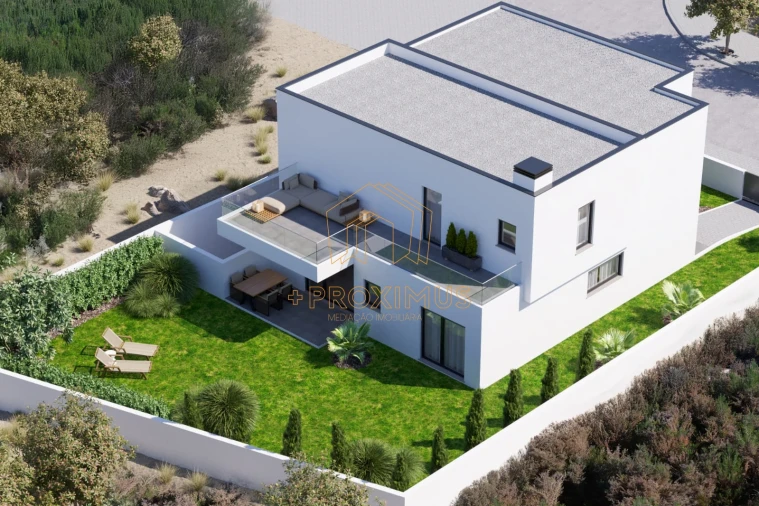 Moradia T4 para Venda em Tavarede Foto 13