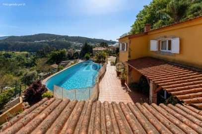 Quinta T5 para Venda em Eja