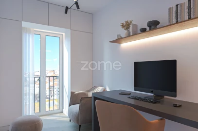Apartamento T2 para Venda em Cedofeita, Santo Ildefonso, Sé, Miragaia, São Nicolau e Vitória