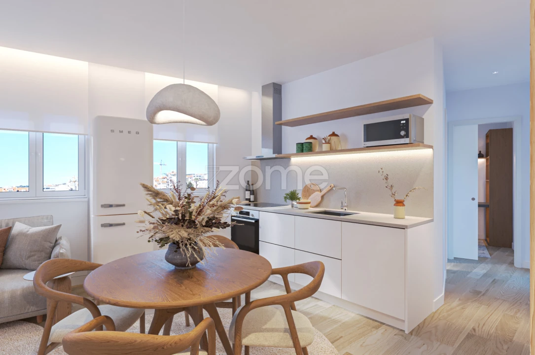 Apartamento T2 para Venda em Cedofeita, Santo Ildefonso, Sé, Miragaia, São Nicolau e Vitória Foto 2