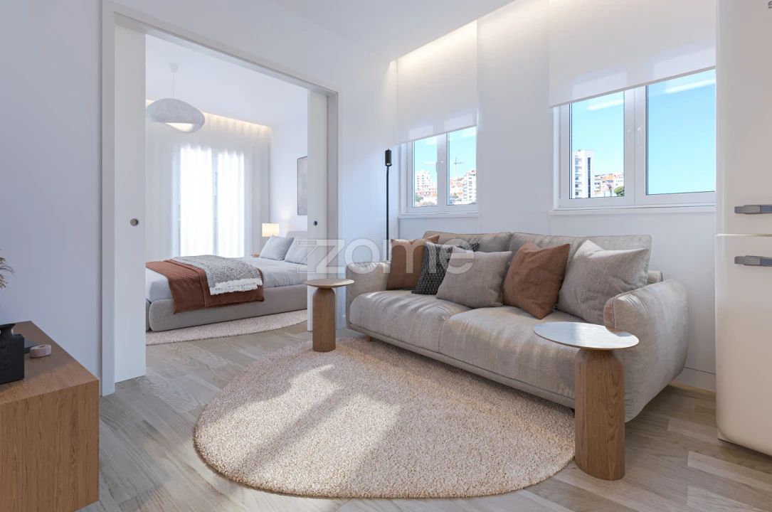 Apartamento T2 para Venda em Cedofeita, Santo Ildefonso, Sé, Miragaia, São Nicolau e Vitória Foto 1