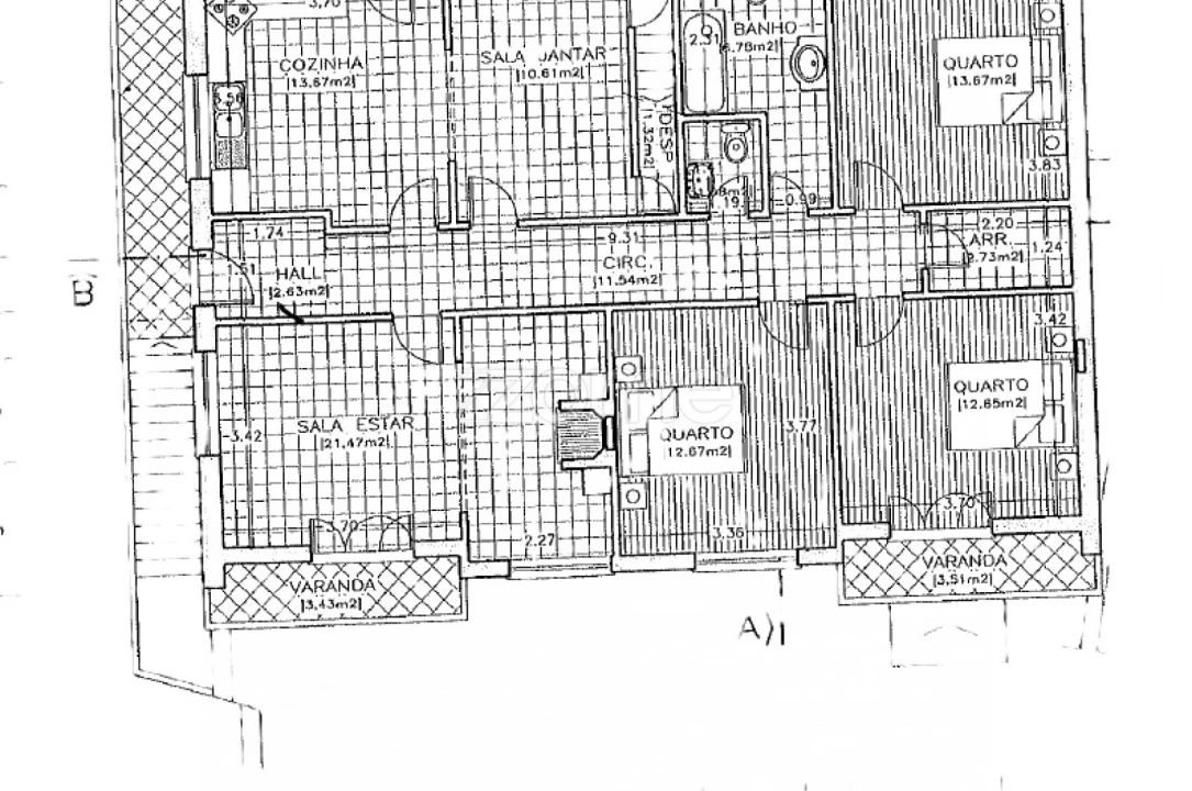 Moradia T3 para Venda em Pala Foto 18