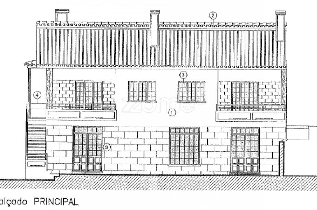 Moradia T3 para Venda em Pala Foto 2