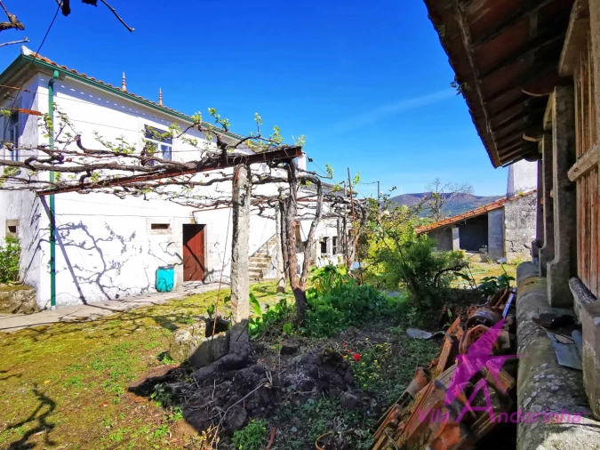 Moradia T4 para Venda em Ancora Foto 73