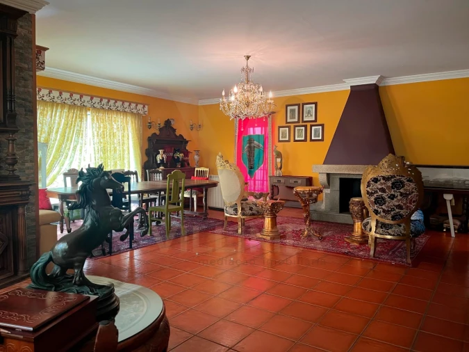 Moradia T4 para Venda em Ribeira Foto 15