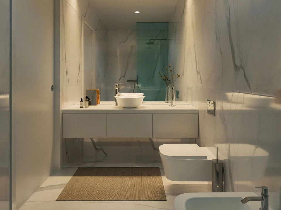 Apartamento T3 para Venda em Cidade da Maia Foto 6