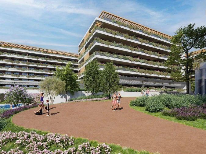 Apartamento T3 para Venda em Cidade da Maia Foto 2