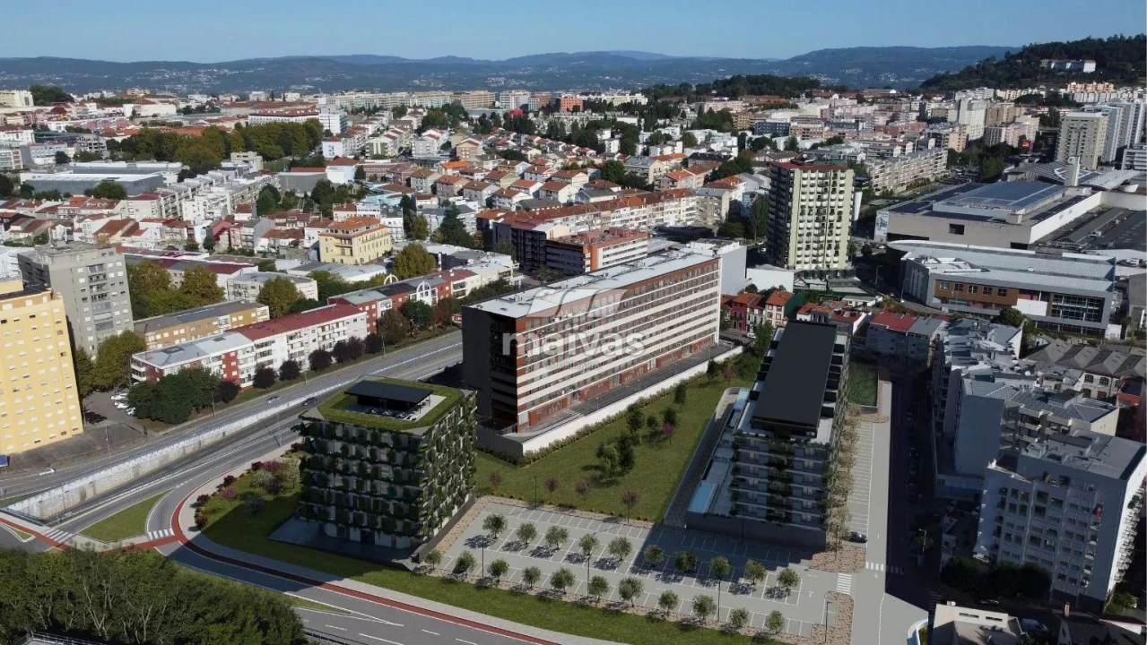 Apartamento T1 para Venda em São Vitor (Braga) Foto 6