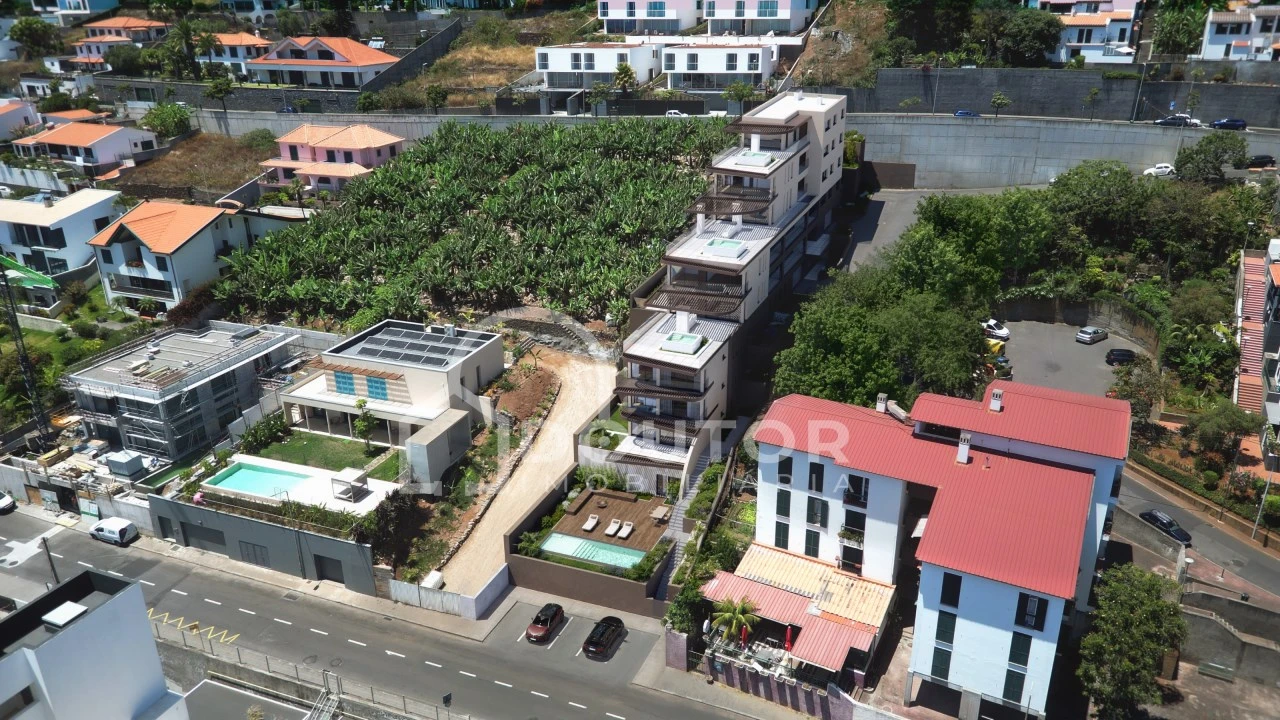 Apartamento T2 para Venda em São Martinho Foto 1
