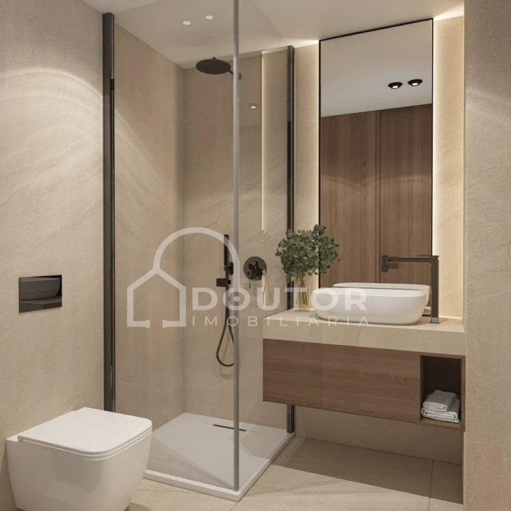 Apartamento T1 para Venda em São Martinho Foto 11