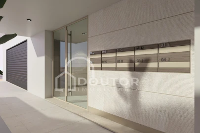 Apartamento T1 para Venda em São Martinho