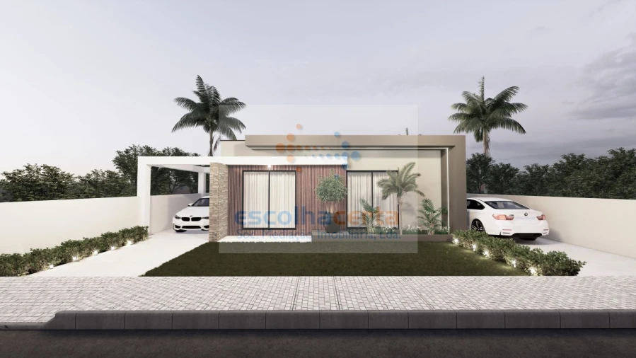 Moradia T4 para Venda em Fernao Ferro Foto 2