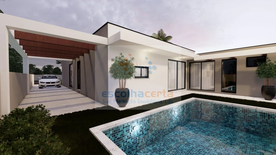 Moradia T4 para Venda em Fernao Ferro Foto 4