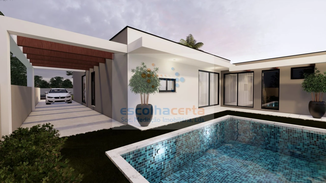 Moradia T4 para Venda em Fernao Ferro Foto 4