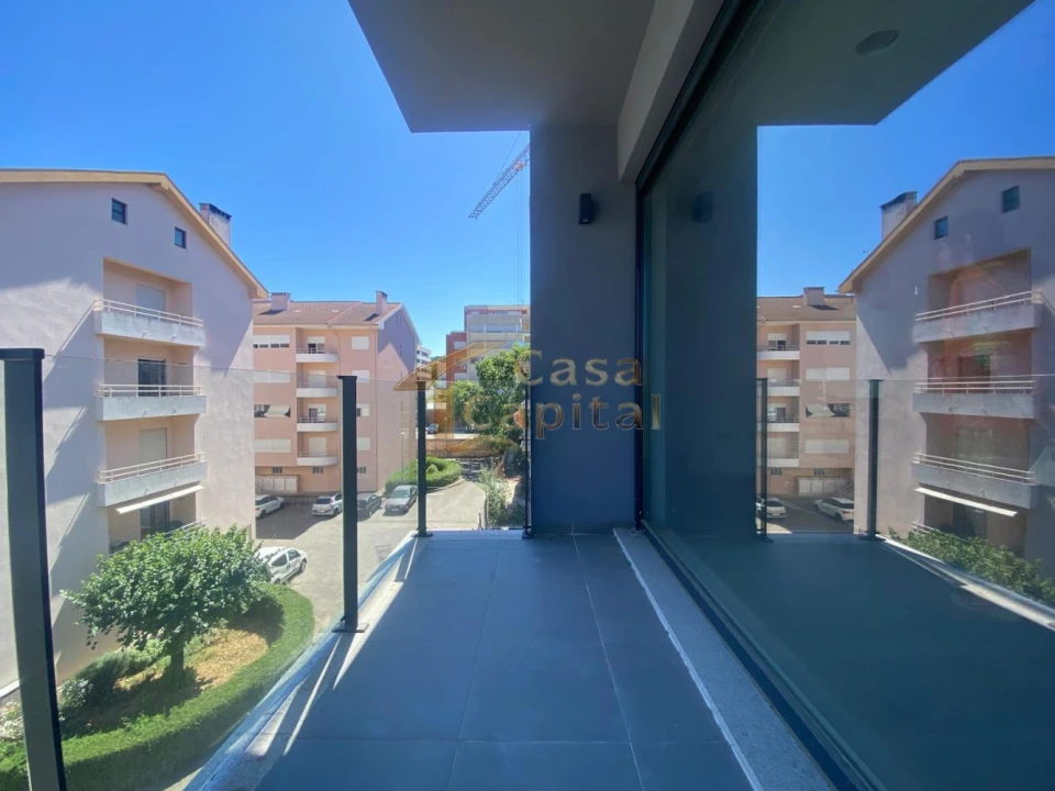 Apartamento T1 para Venda em Mateus Foto 8