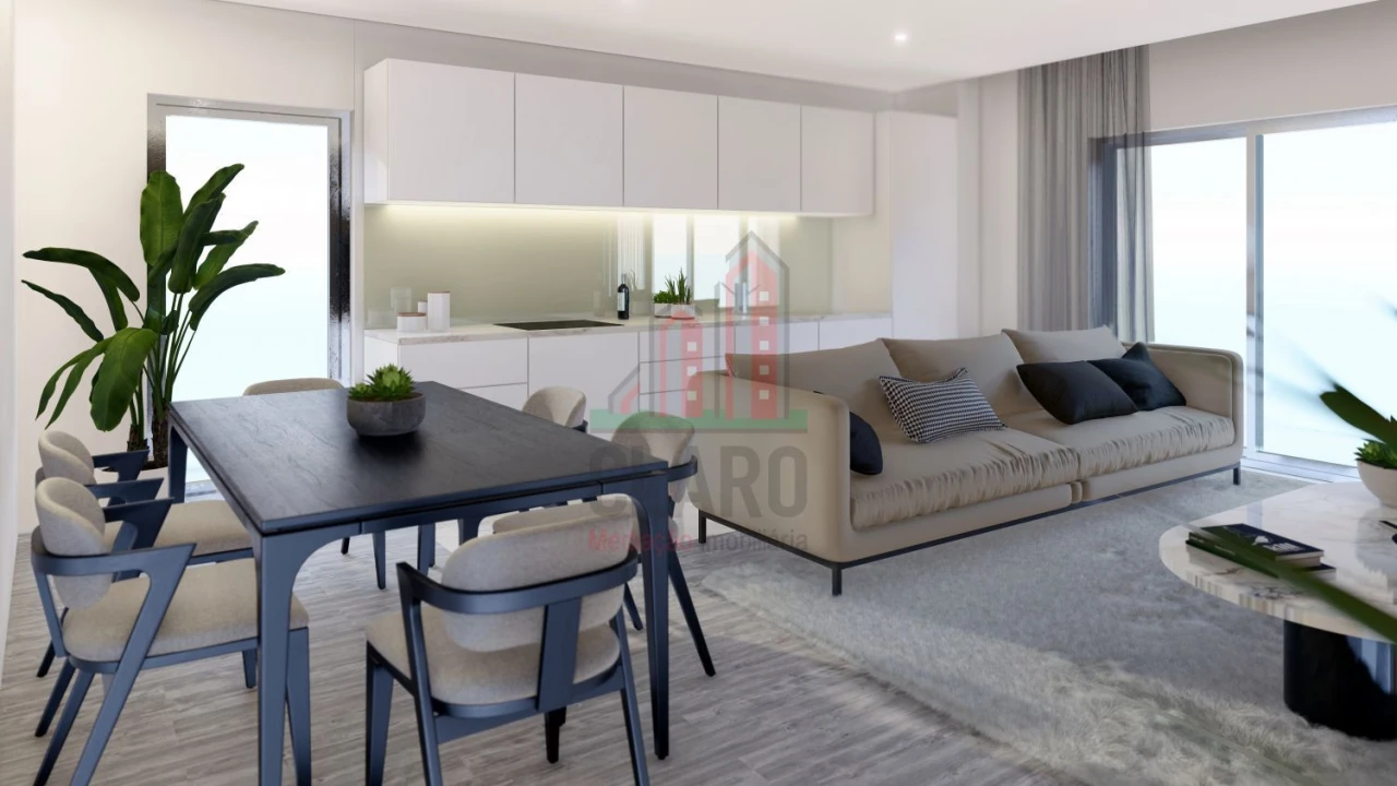 Apartamento T2 para Venda em Atouguia da Baleia Foto 4