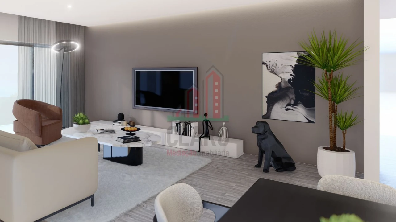 Apartamento T2 para Venda em Atouguia da Baleia Foto 12