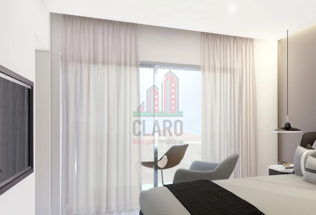 Apartamento T2 para Venda em Atouguia da Baleia Foto 15