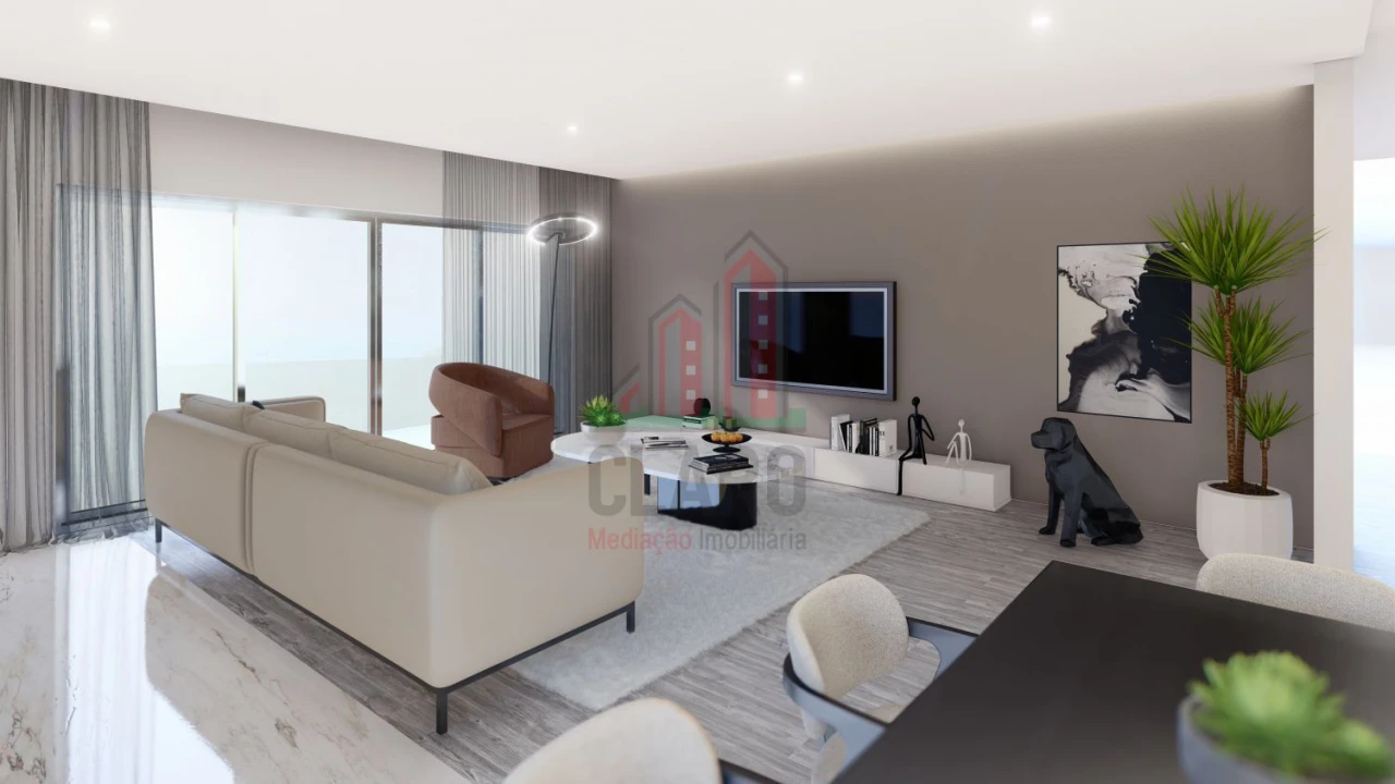 Apartamento T2 para Venda em Atouguia da Baleia Foto 5