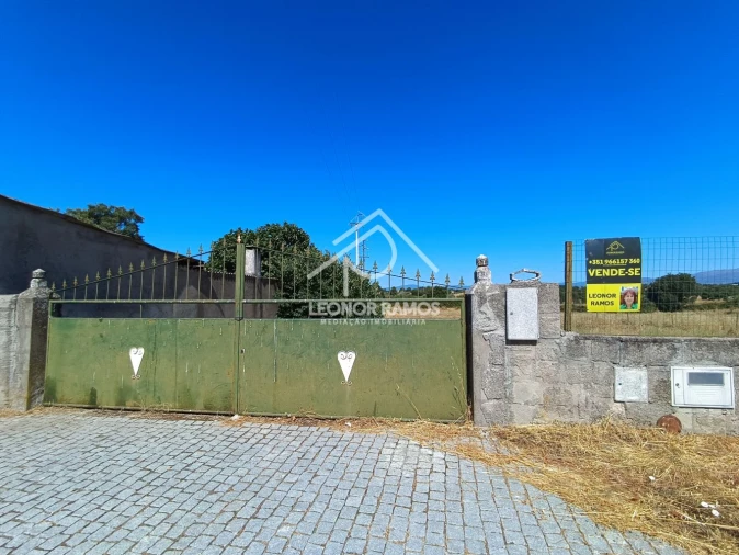 Terreno para Venda em Alcains Foto 1