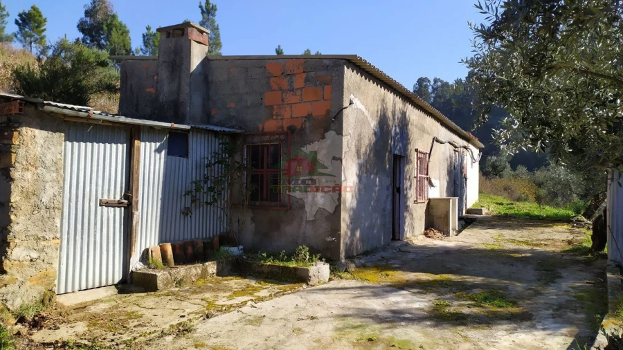Quinta T0 para Venda em Sertã