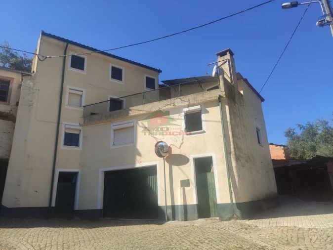 Moradia T4 para Venda em Sobreira Formosa e Alvito da Beira Foto 67