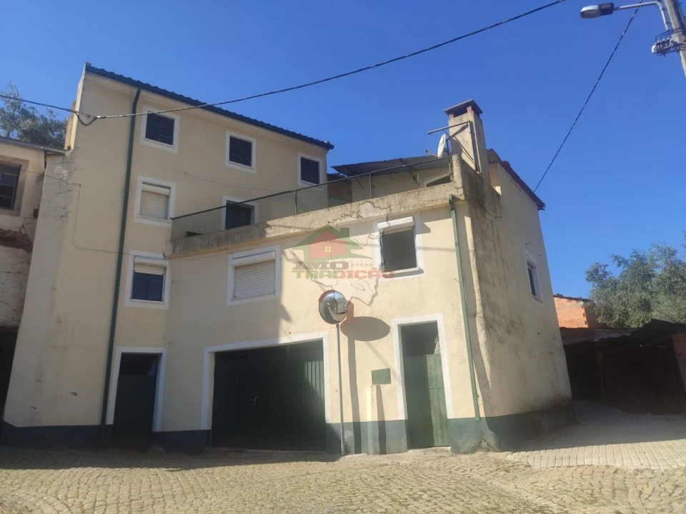 Moradia T4 para Venda em Sobreira Formosa e Alvito da Beira Foto 67