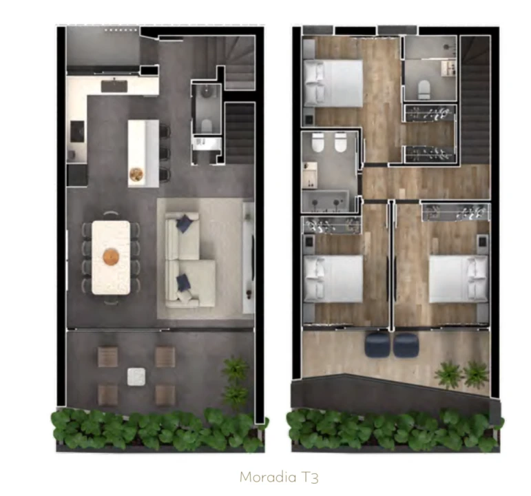 Moradia T3 para Venda em Loule (São Clemente) Foto 23