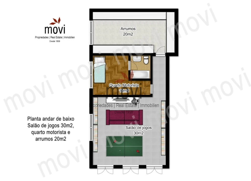 Moradia T7 para Venda em Cascais e Estoril Foto 20