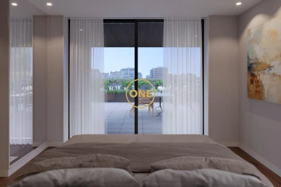Apartamento T1 para Venda em Portimão