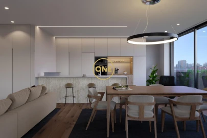 Apartamento T1 para Venda em Portimão