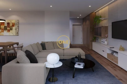 Apartamento T1 para Venda em Portimão
