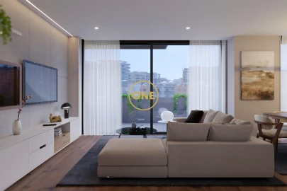Apartamento T1 para Venda em Portimão