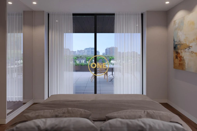 Apartamento T1 para Venda em Portimão Foto 37