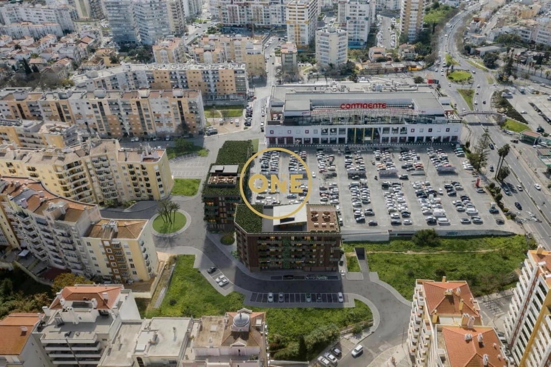 Apartamento T1 para Venda em Portimão Foto 1