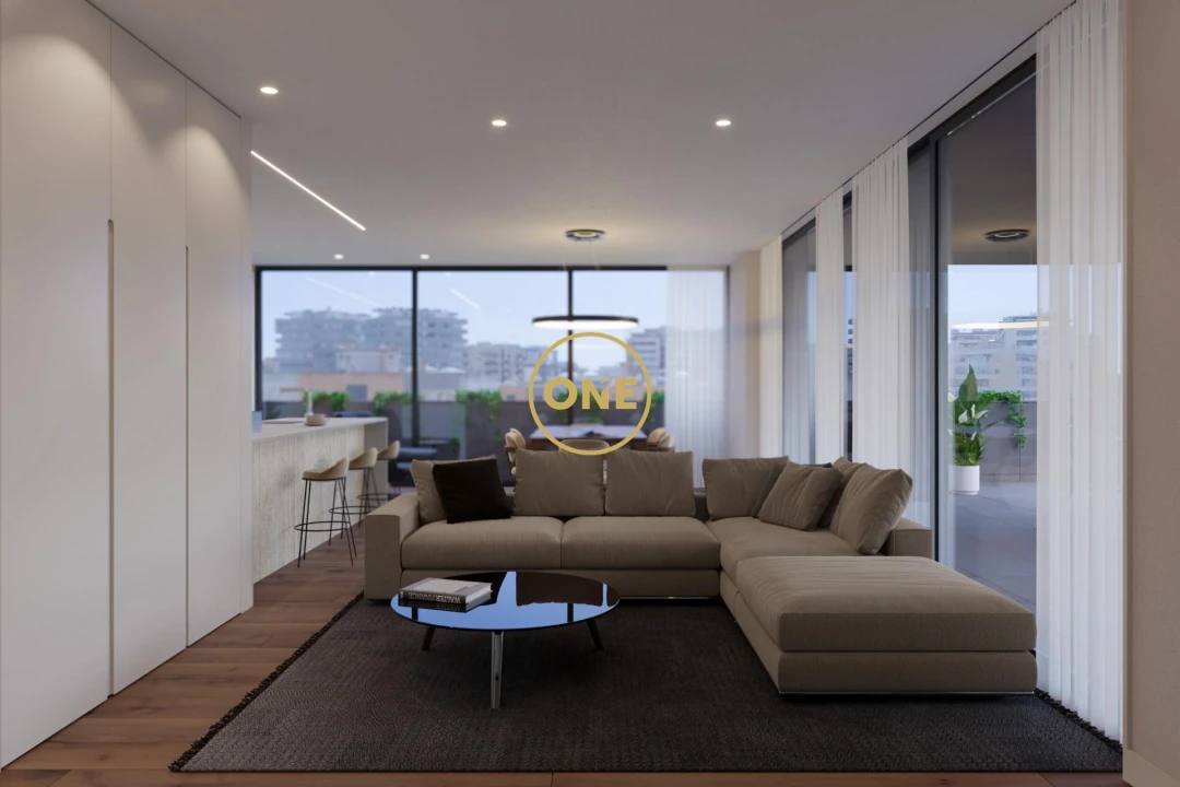 Apartamento T1 para Venda em Portimão Foto 32
