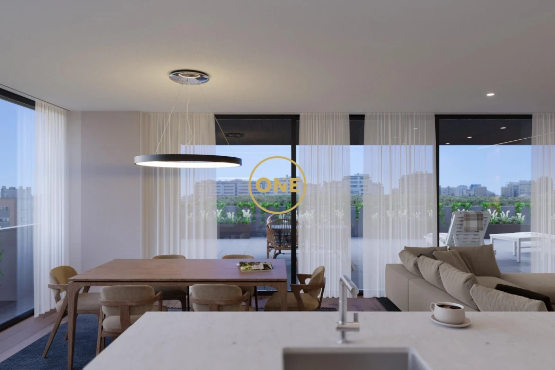 Apartamento T1 para Venda em Portimão Foto 34